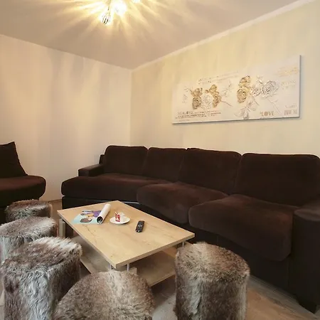 Chalet Schonberger Zell am See